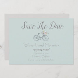  Land Wedding Magnet Save The Date