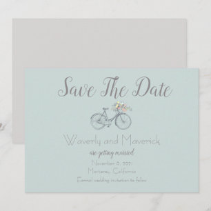  Land Wedding Magnet Save The Date