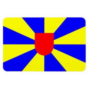 Land West-Vlaanderen Magneet