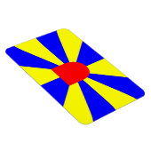 Land West-Vlaanderen Magneet (Rechterzijde)