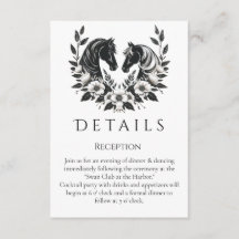 Land Western - Paarden en bloemen