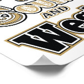 Land Western Poster (Hoek)