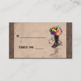 Land Western prikkeldraad trouwplaats kaarten Plaatskaartje