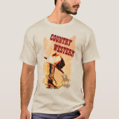Land Western Shirt (Voorkant)