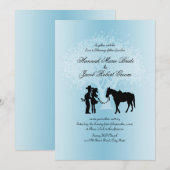 Land Western sprookje Kaart (Voorkant / Achterkant)