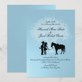 Land Western sprookje Kaart (Voorkant / Achterkant)