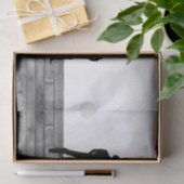 Land Western Tissuepapier (Geschenk)