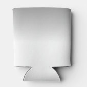 Land Western ventilator zwart-wit Blikjeskoeler (Achterkant)