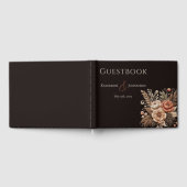 Land Westerne bloemen Gastenboek (Volledig)