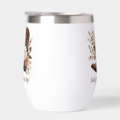 Land Westerne Cowgirl Boot met Bloemen (Rechts)