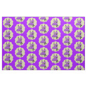 LAND Westerne Dance Couple Square Dance ANY COLO Stof (Fat Quarter)