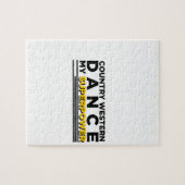 LAND-WESTERNE DANS MIJN SUPERPOWER LEGPUZZEL (Horizontaal)