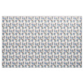 Land Westerne Dansers Verscheidenheid van koppels Stof (Yard (91,4 cm))