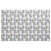 Land Westerne Dansers Verscheidenheid van koppels Stof (Fat Quarter)