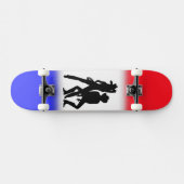 Land Westerne lijn Dance Gone Bad Persoonlijk Skateboard (Horizontaal)