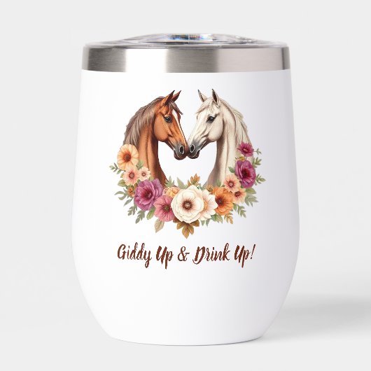 Land Westerne paarden (Voorkant)