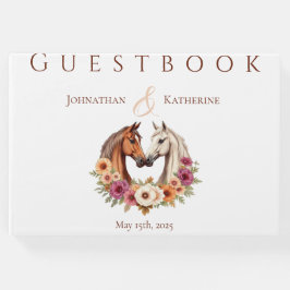 Land Westerne paarden Gastenboek