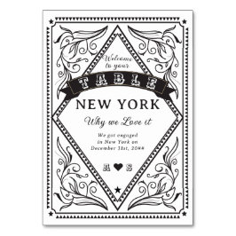 Land Westerne rustieke bloemen bruiloft Kaart