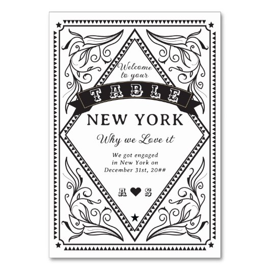 Land Westerne rustieke bloemen bruiloft Kaart (Voorkant)