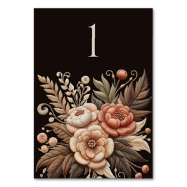 Land Westerne Trouwbloemen Kaart