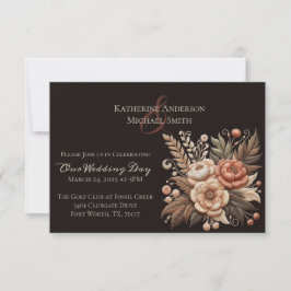 Land Westerne Trouwbloemen Kaart