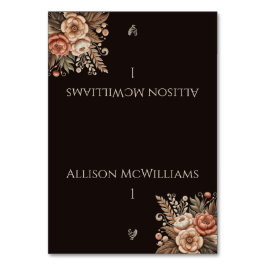 Land Westerne Trouwbloemen-Pluimvee Kaart