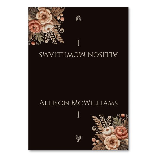 Land Westerne Trouwbloemen-Pluimvee Kaart (Voorkant)