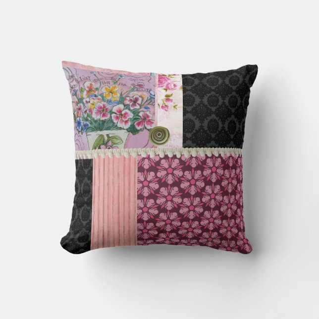 Land Whimsical Chic 5 Kussen (Voorkant)