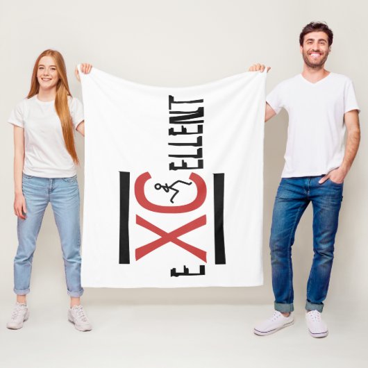 Land XC eXC ellent Fleece Deken (In situ)