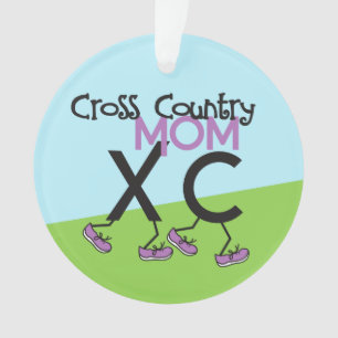 Land XC-mam Ornament