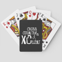 Land XC met XCelent © Afspeelkaarten