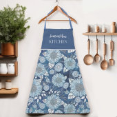 Land Zonnebloem Vrouwennaam Apron Schort
