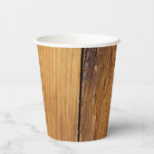 Land Zonnebloem Western Quinceañera Verjaardag Papieren Bekers (Achterkant)