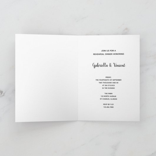 Land Zonnebloem Westerne bruiloft (Binnen)