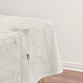 Land Zonnebloemen Rustige Hood Familienaam Tafelkleed (Voorbeeld)