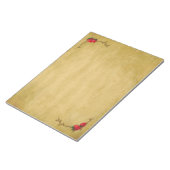 Landaardbeien Grote Notitieblok (Schuin)