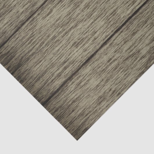 Landachtergrond weershout tissuepapier (Detail)