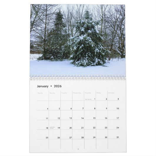 Landagenda boerderij kalender (Jan 2026)