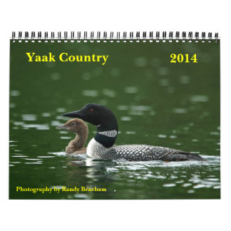Landagenda Yaak 2014 Kalender