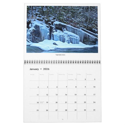 Landagenda Yaak 2014 Kalender (Jan 2026)