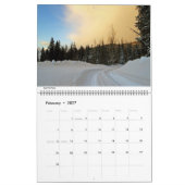 Landagenda Yaak 2016 Kalender (Feb 2027)