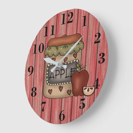 Landappels Grote Klok (Hoek)