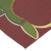 Landappels Medium Tafelloper (Hoek)