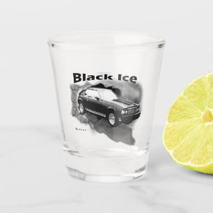 Landau Caprice Shot Glas