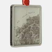 Landau, Wissembourg Metalen Ornament (Rechts)