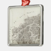 Landau, Wissembourg Metalen Ornament (Links)