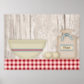 Landbankafdruk Poster (Voorkant)