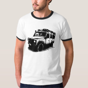 Landbedekking T-shirt
