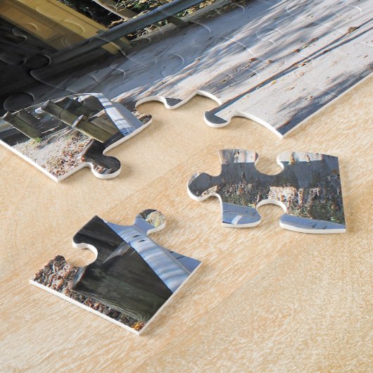 Landbedekkingsbrug Legpuzzel (Zijkant)