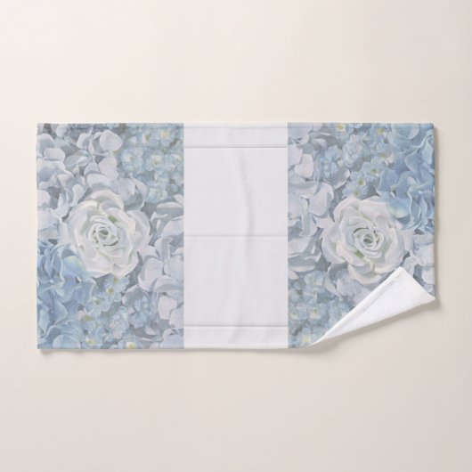 Landbloemen Bad Handdoek (Handdoek)